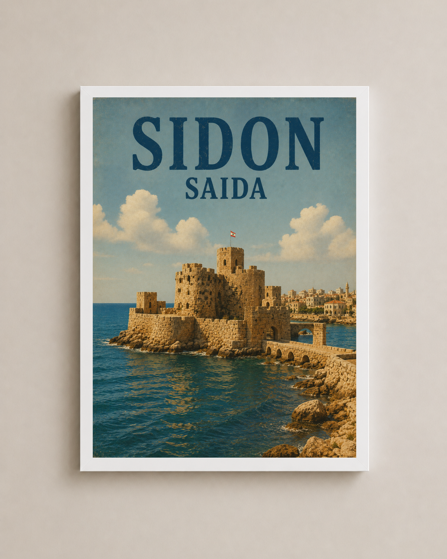 Saida Frame