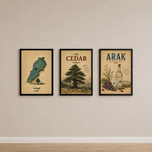 Lebanese Core Set