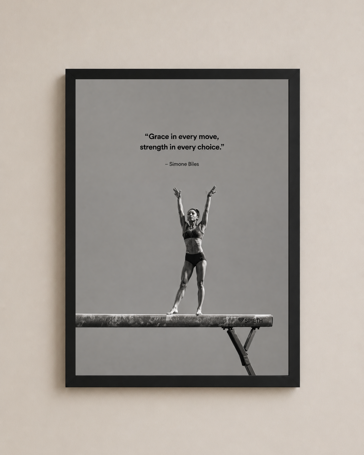 Biles Frame