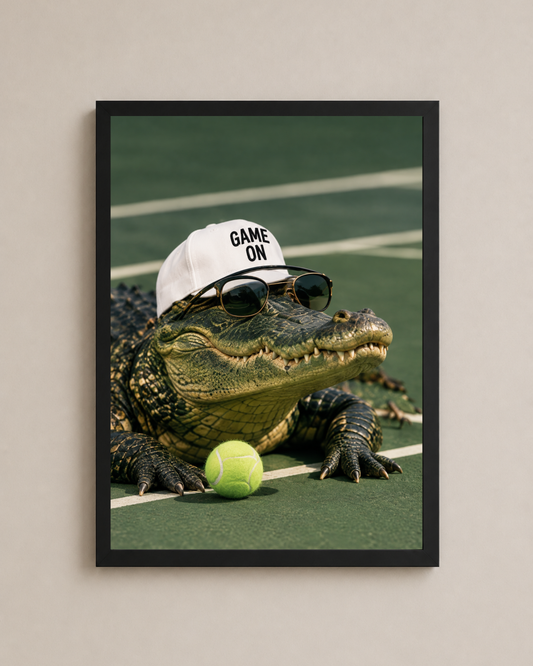 Game On Frame