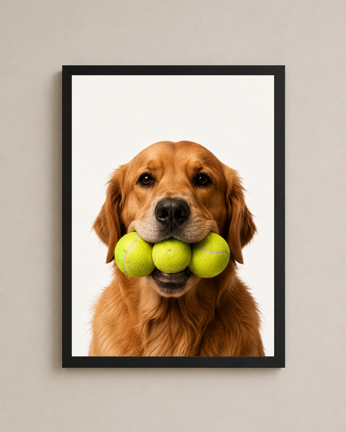 Ball Boy Frame