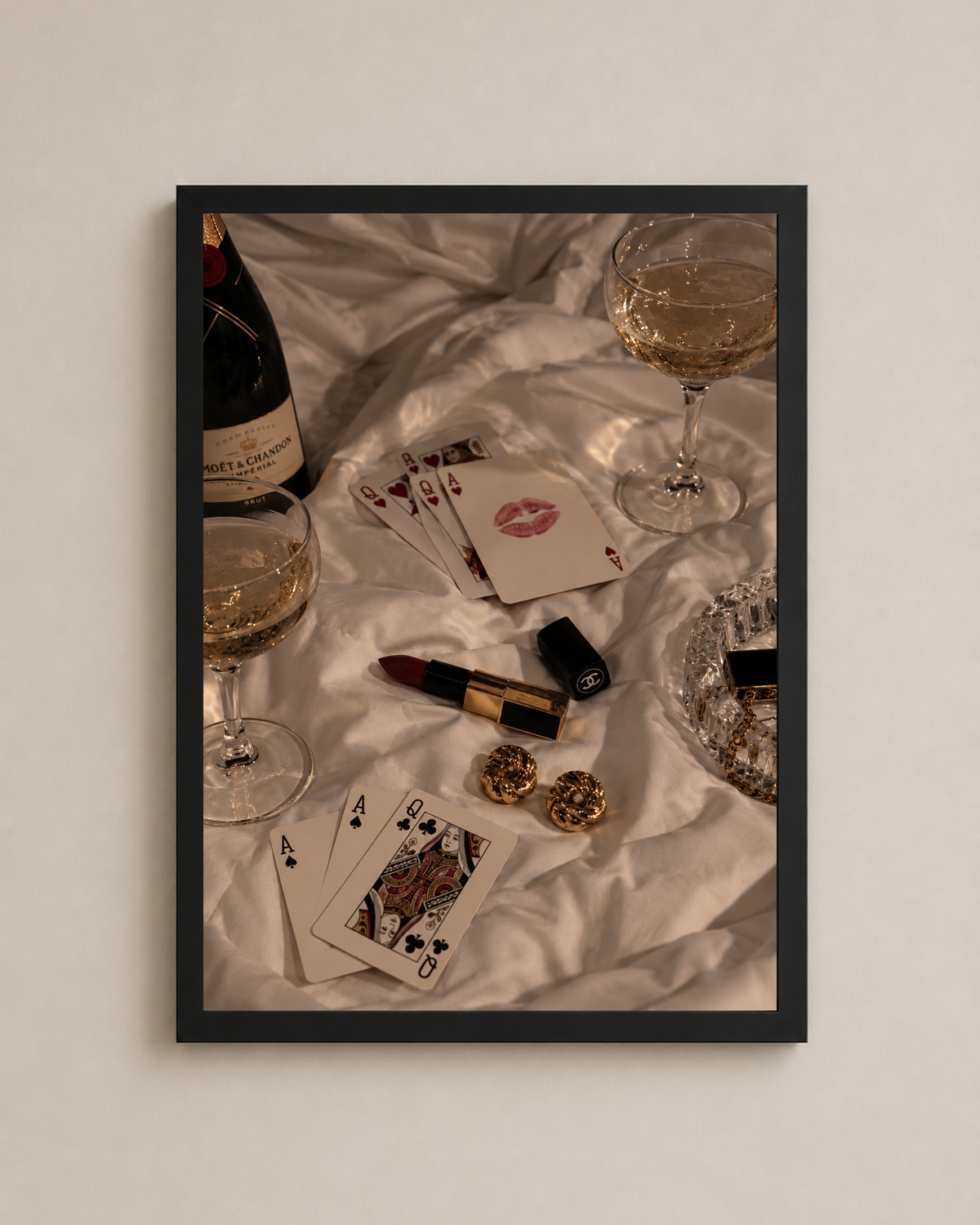 Girls Night In Frame