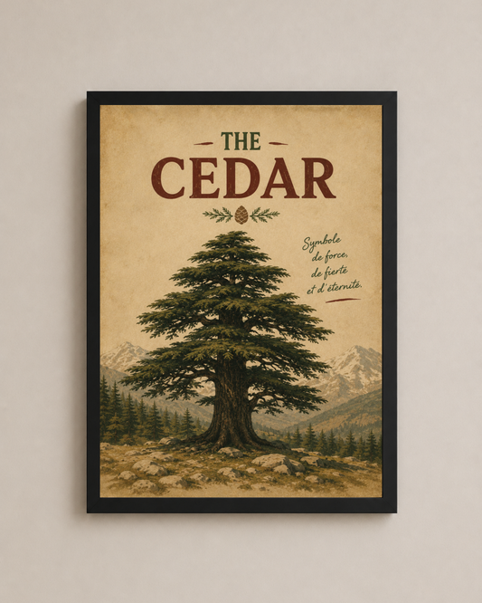 The Cedar Frame