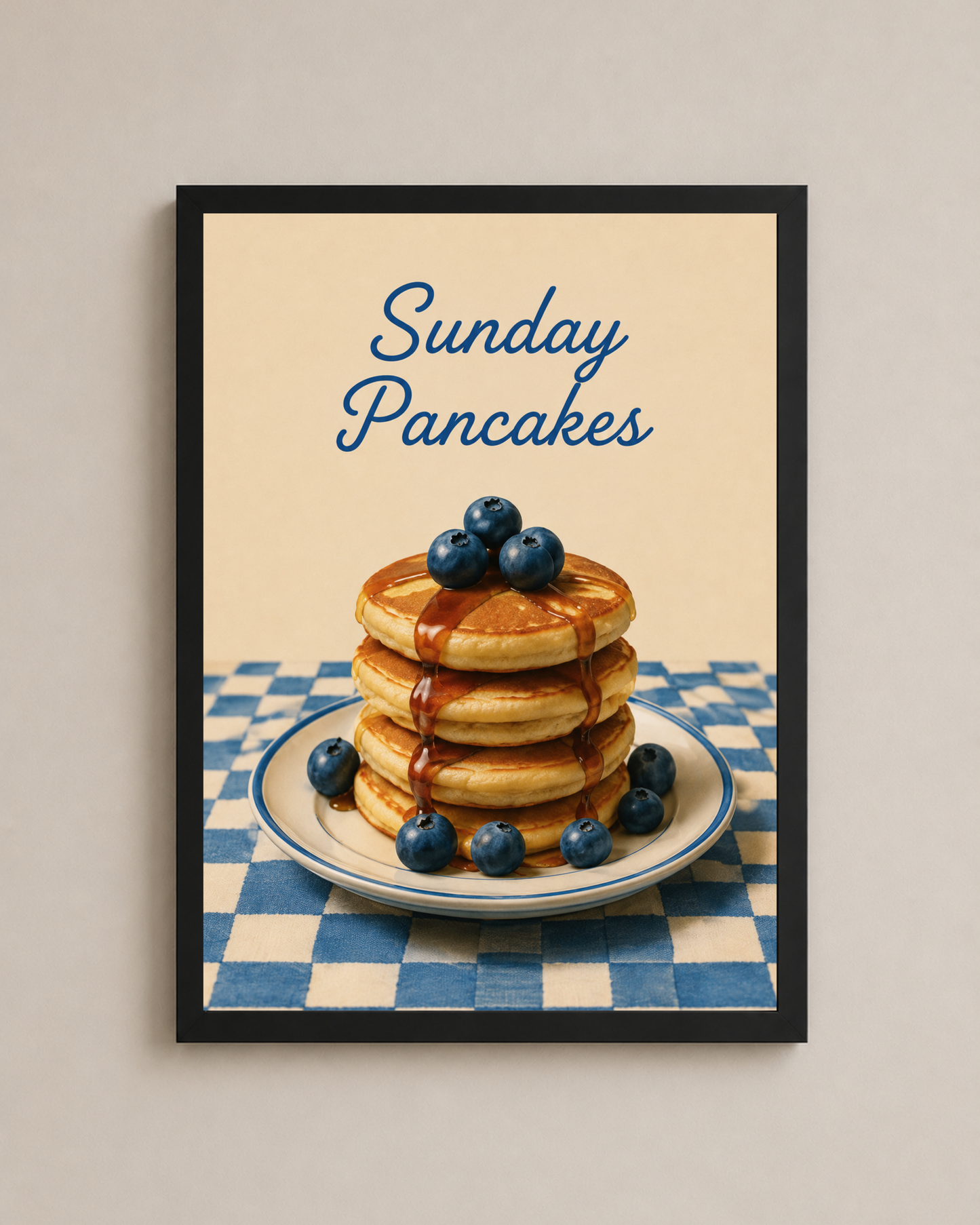 Sunday Pancakes