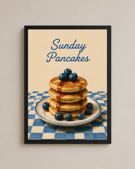 Sunday Pancakes