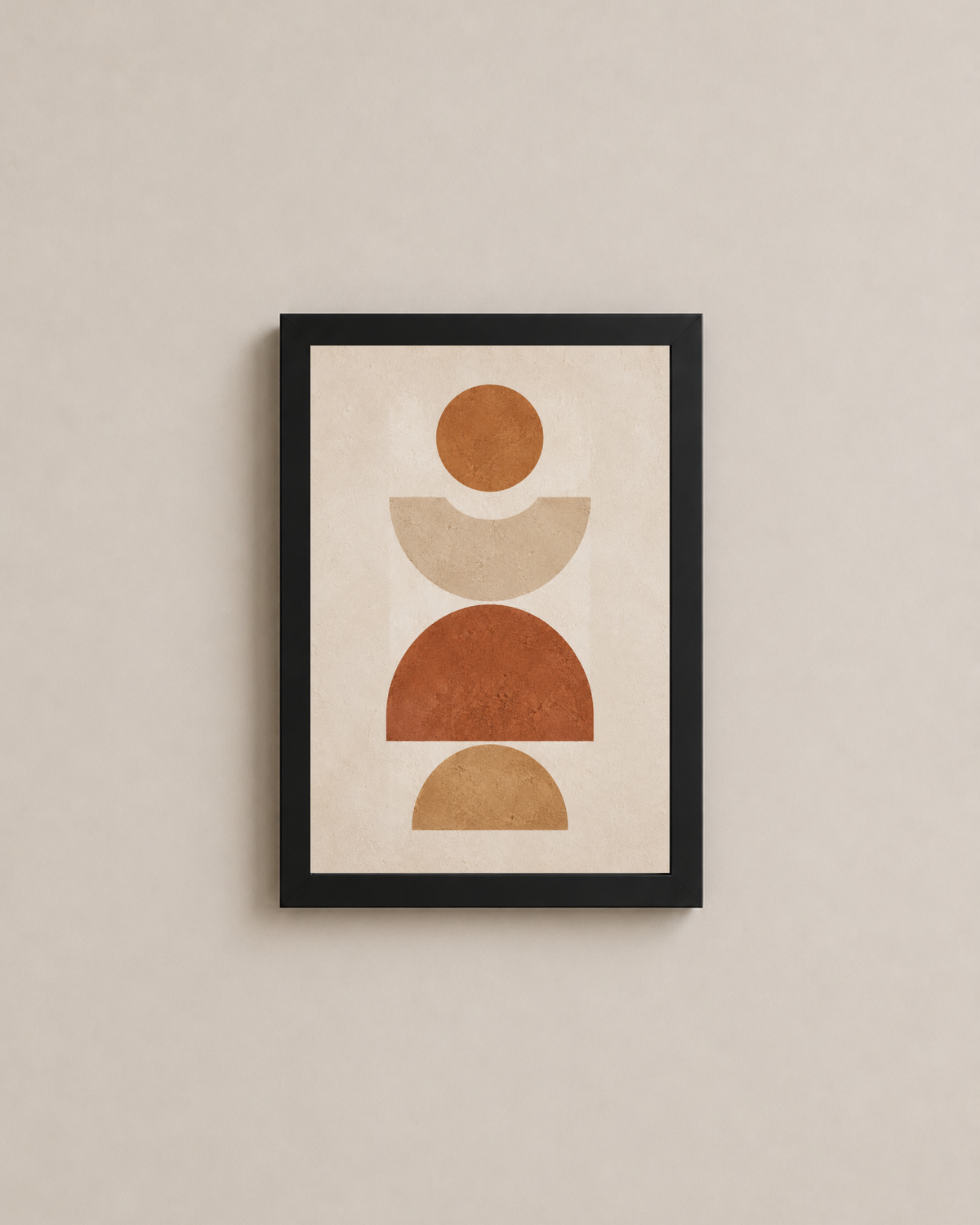Mini Terra Shapes Frame