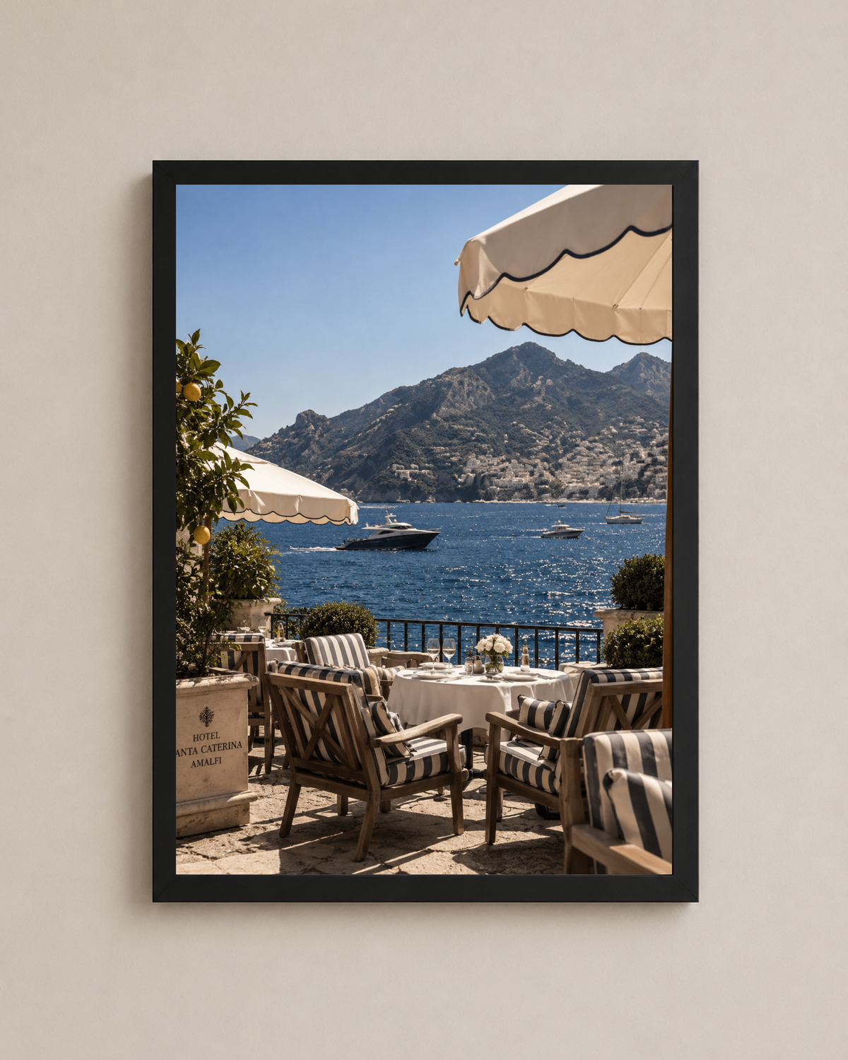 La Dolce Vita Frame