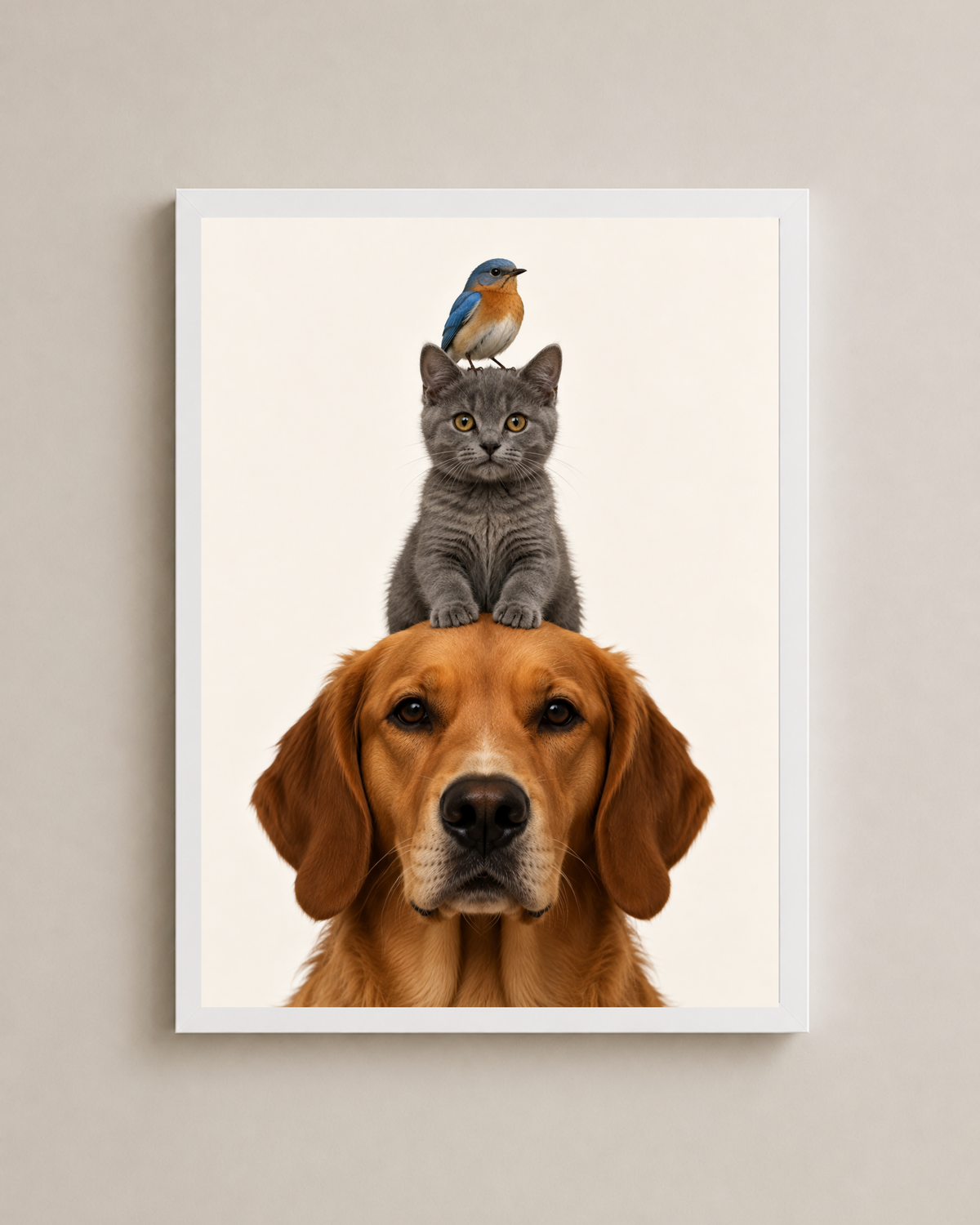 The Trio Frame