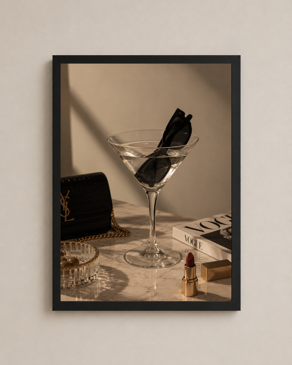 Martini Glasses