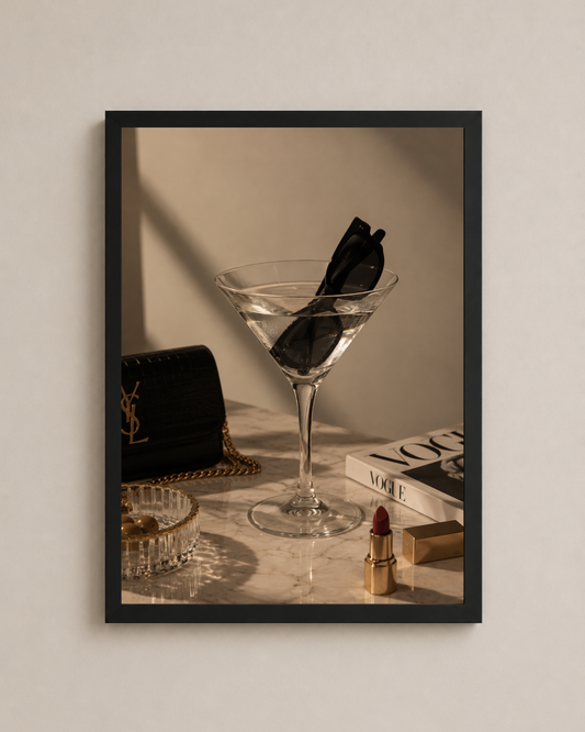 Martini Glasses