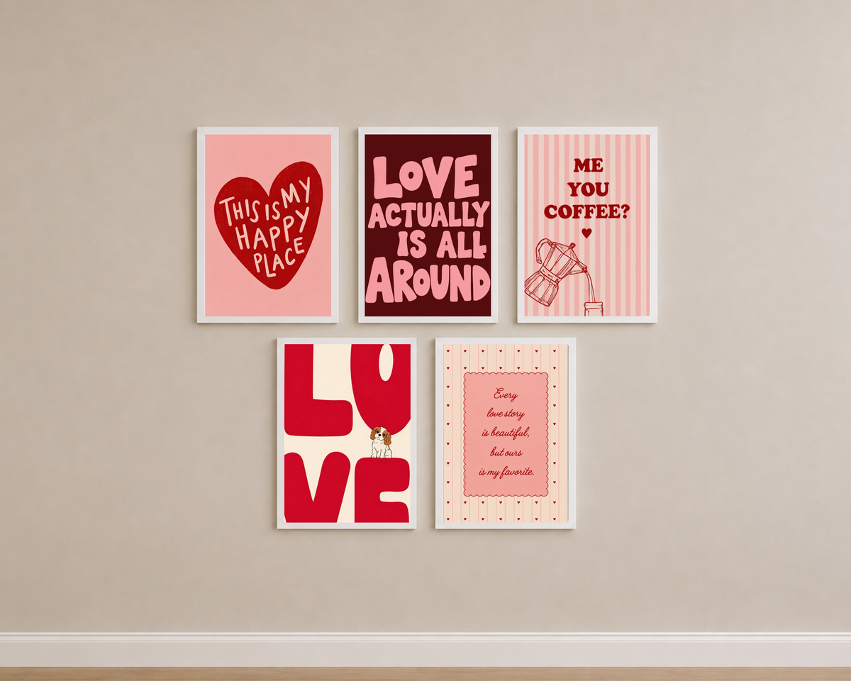 Love Notes Set