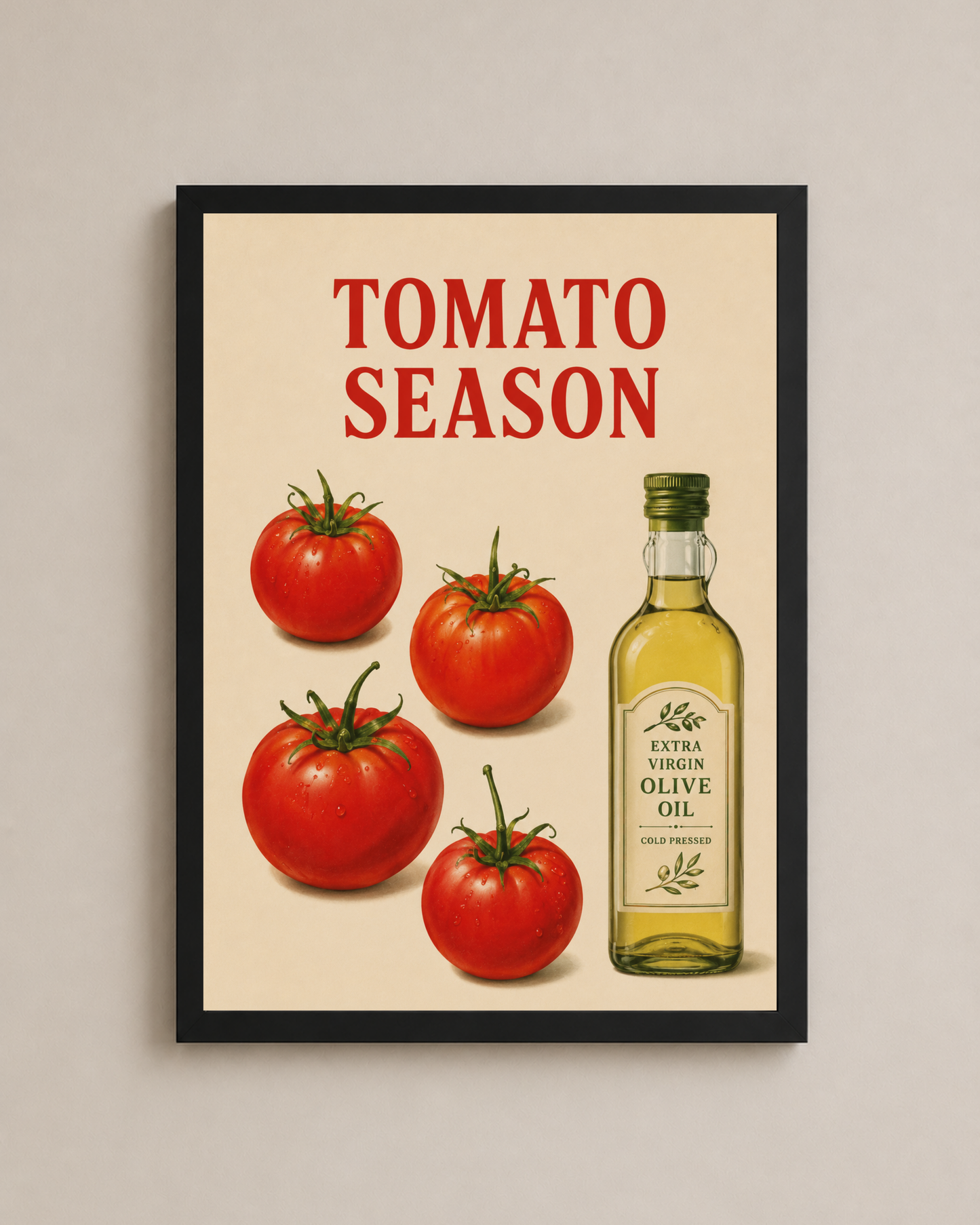Tomato Frame