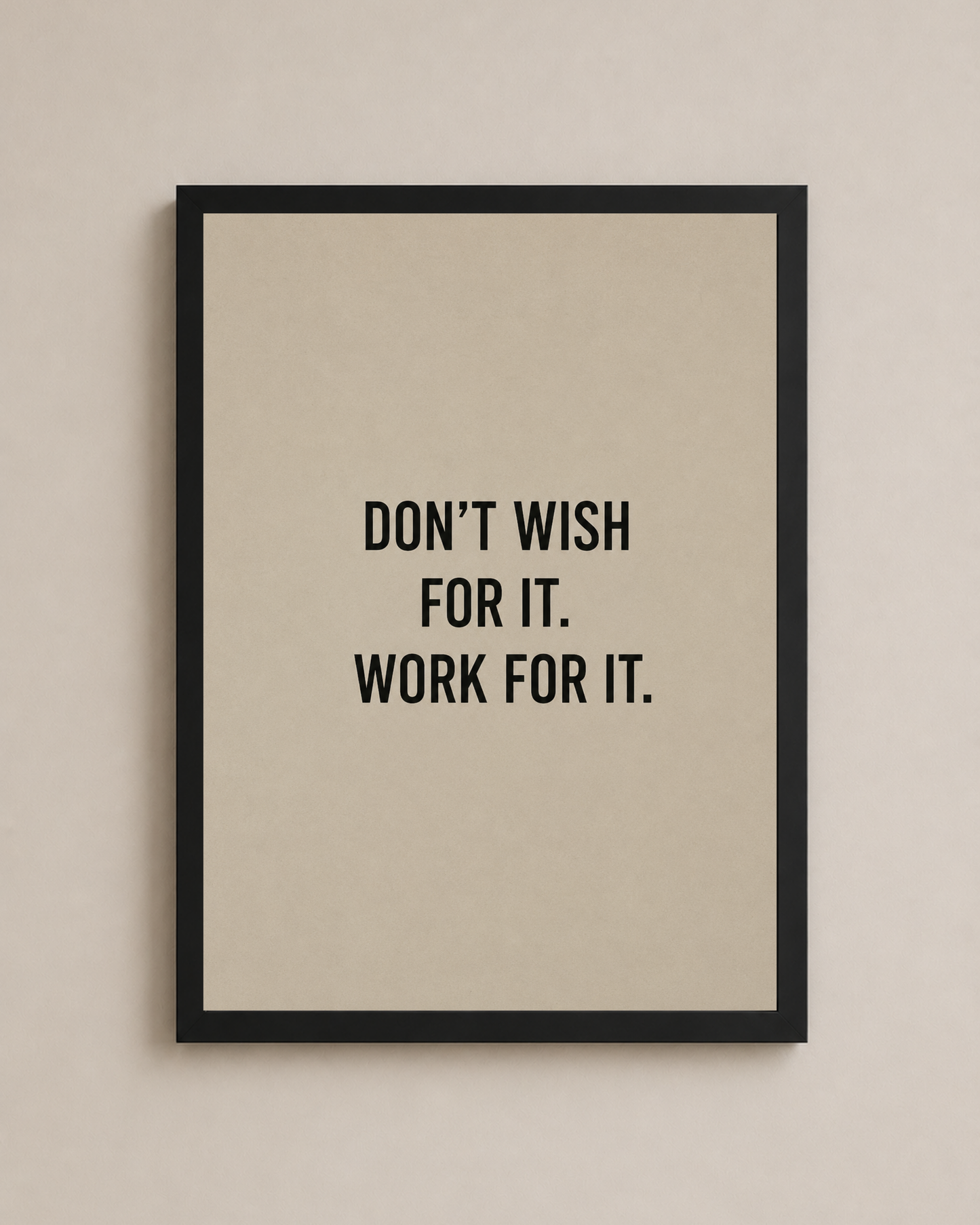 Mindset Frame