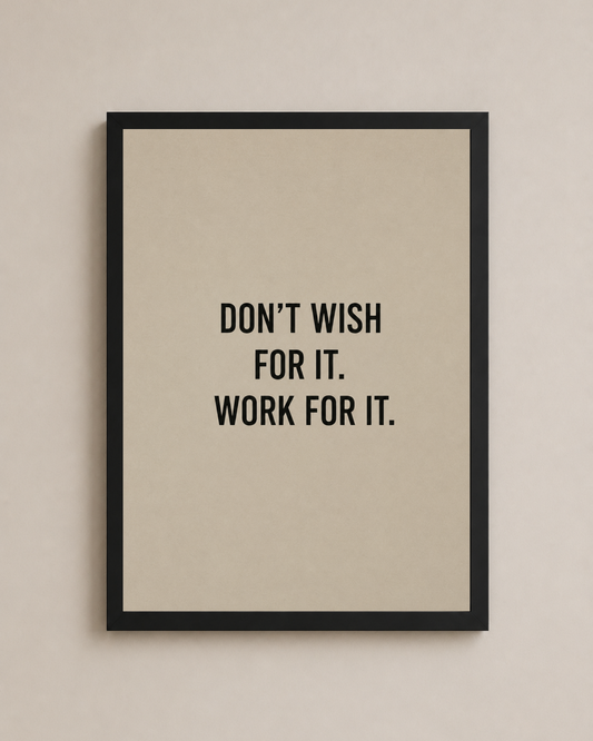 Mindset Frame