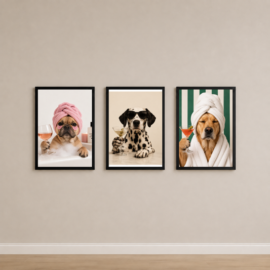Pawfect Trio Set