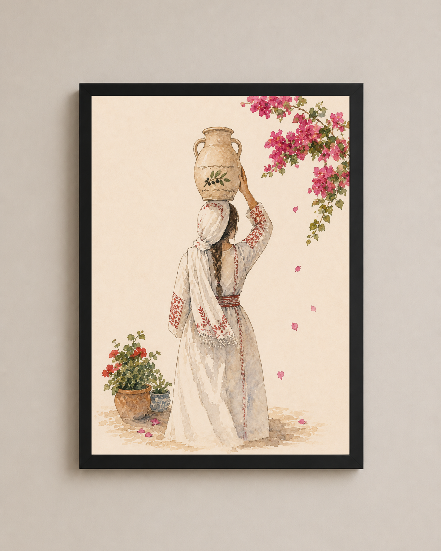 Bint El Balad Frame