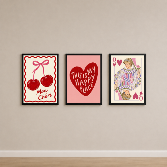 Cherry Crush Set