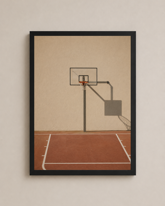 Home Court Frame