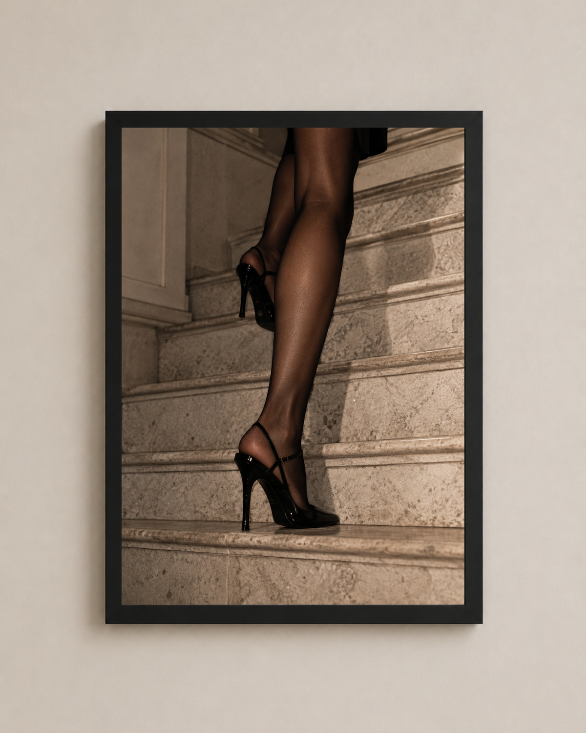 High Standards Frame