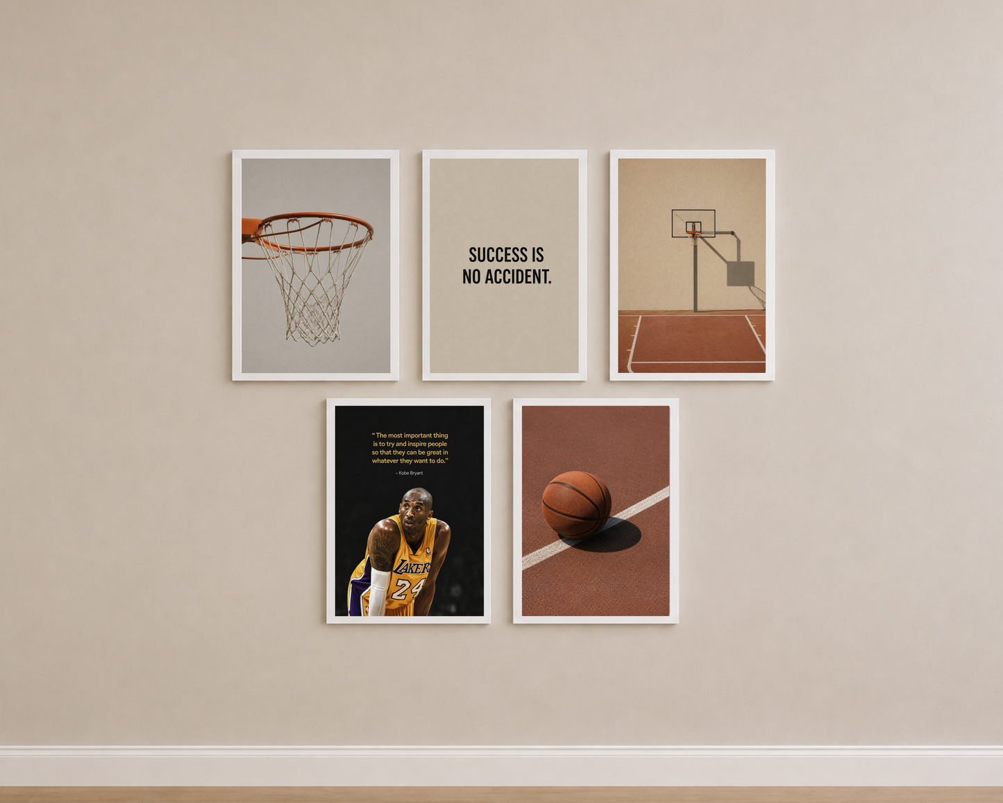 Basketball Core Set