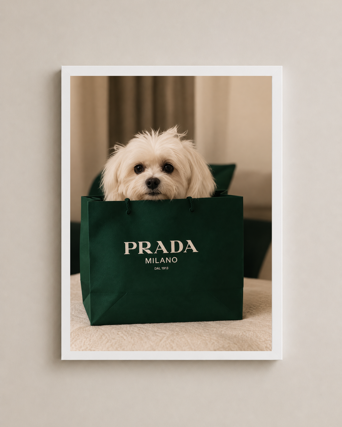 Rosa Diva Frame