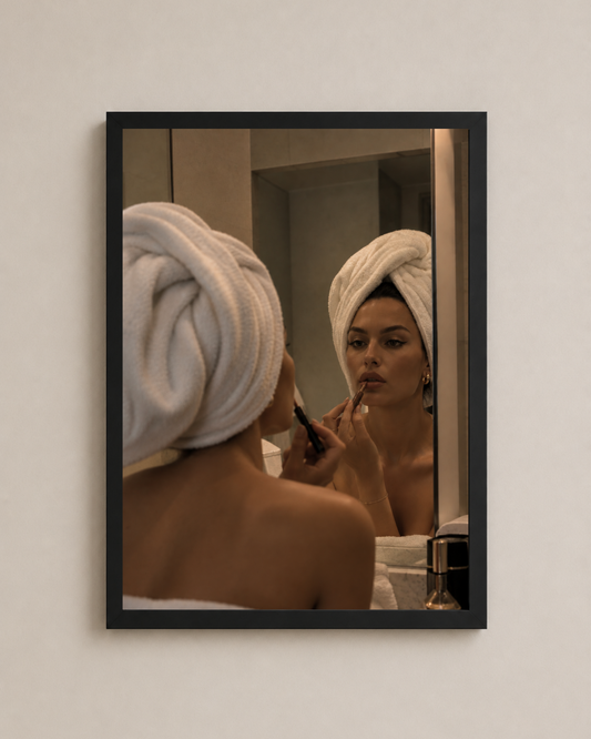Getting Ready Frame