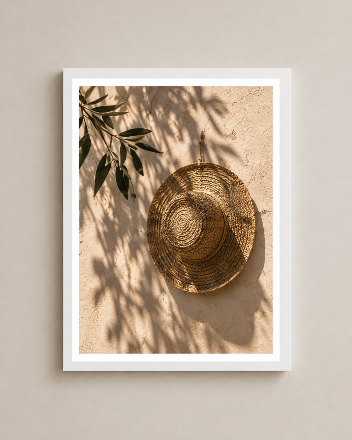 Summer Shade Frame