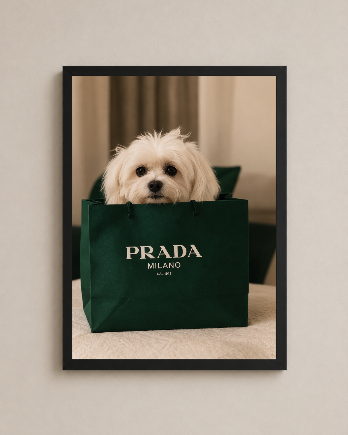 Rosa Diva Frame