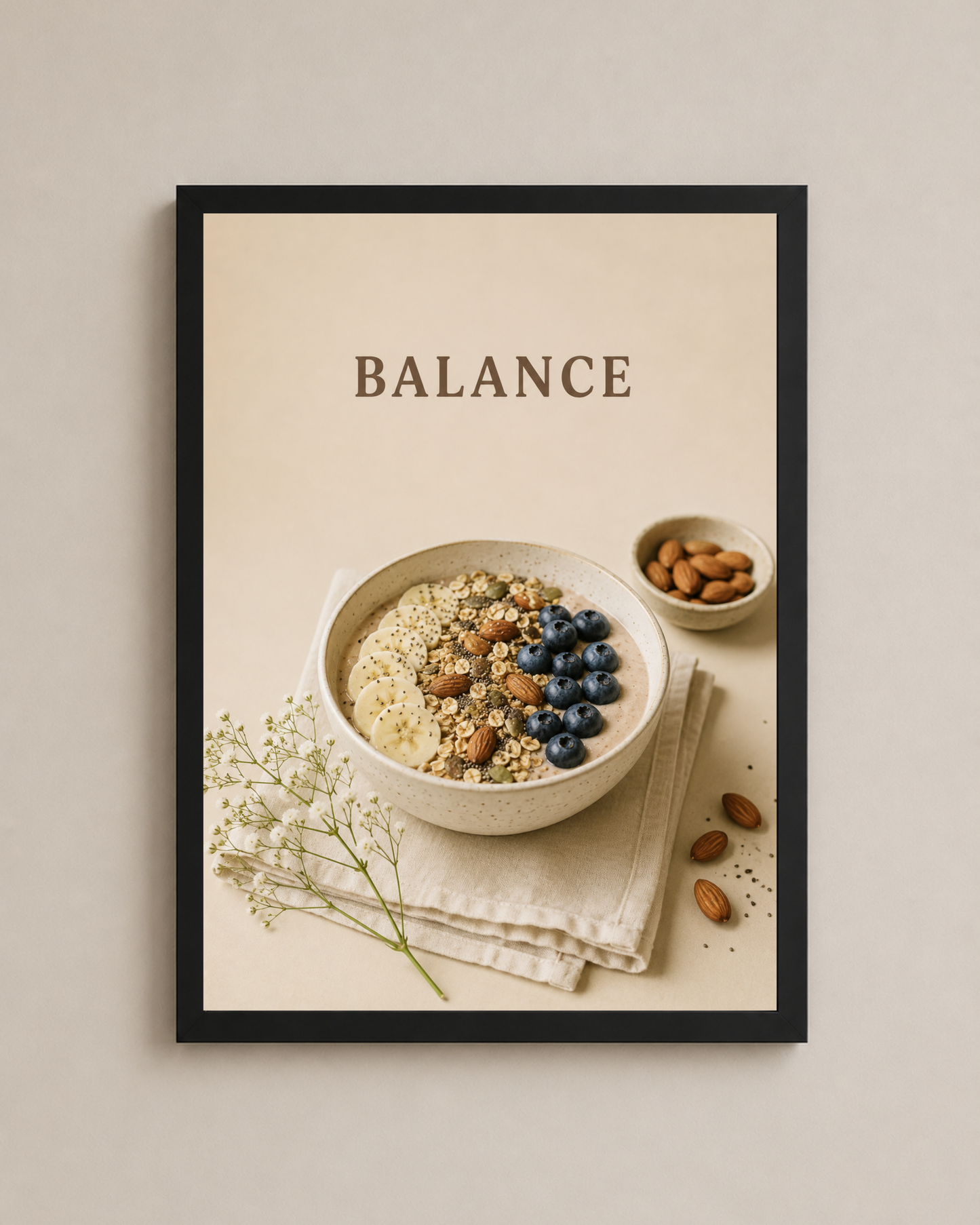 Balance Frame