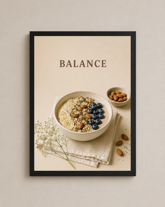 Balance Frame