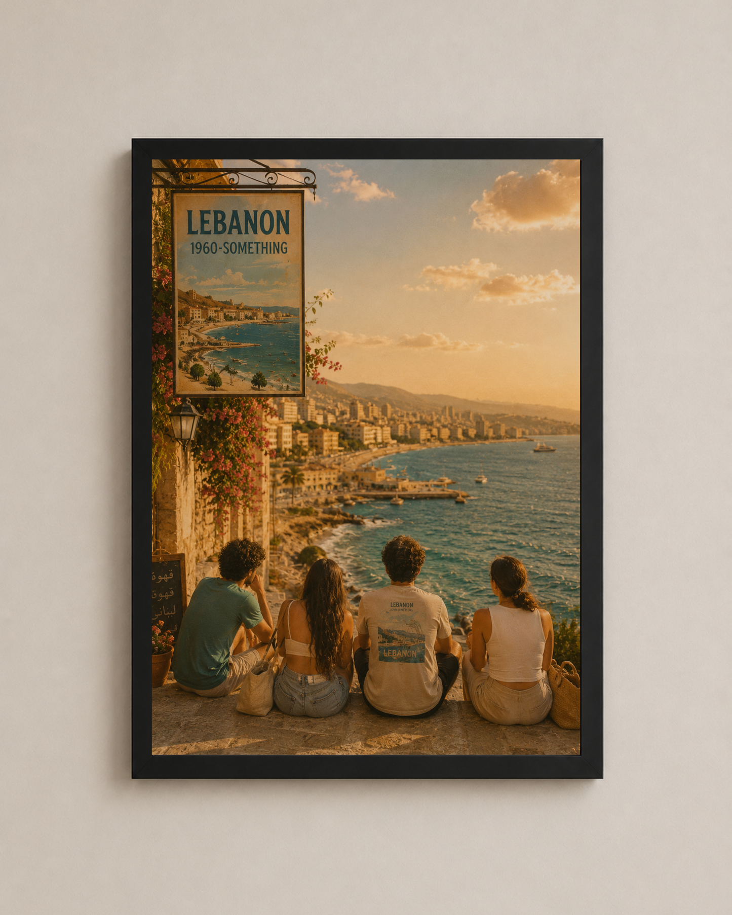 Sunny Days Frame
