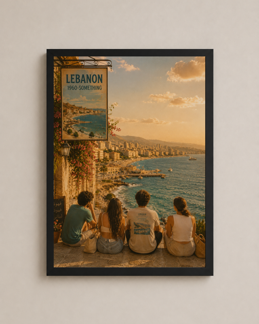 Sunny Days Frame