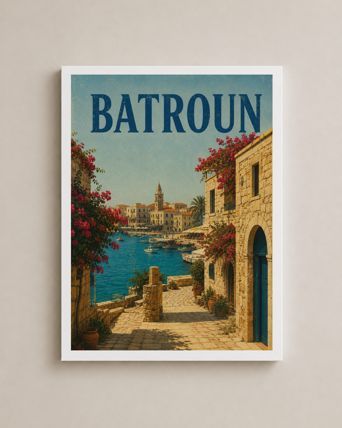 Batroun Frame