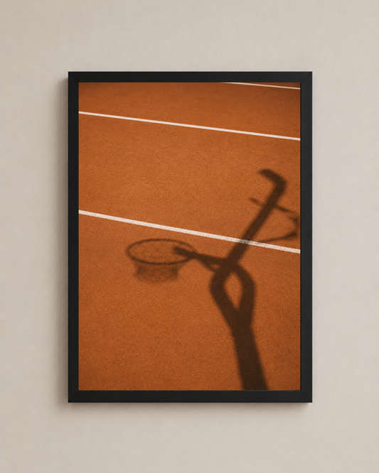 Blush Court Frame