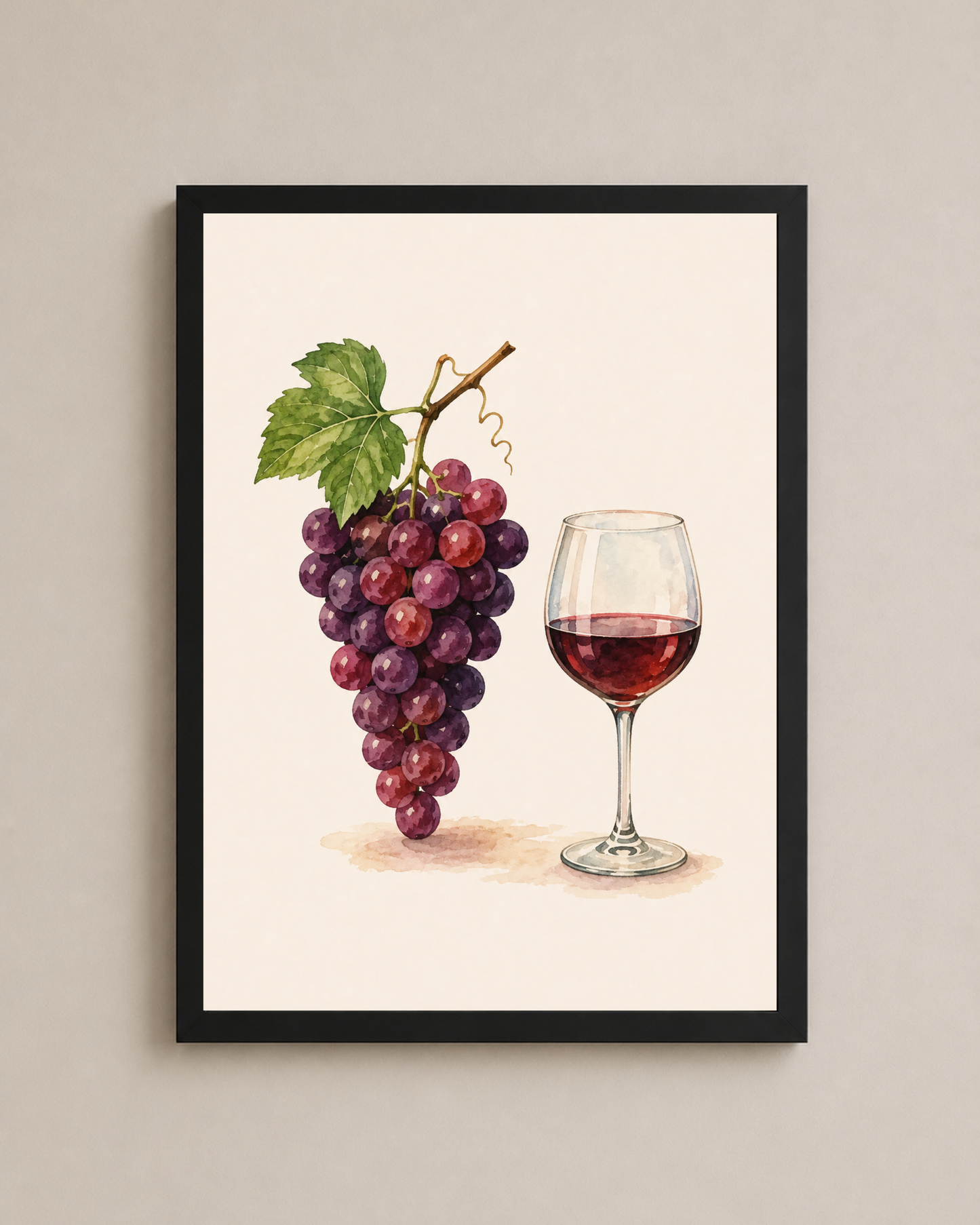 Wine Frame