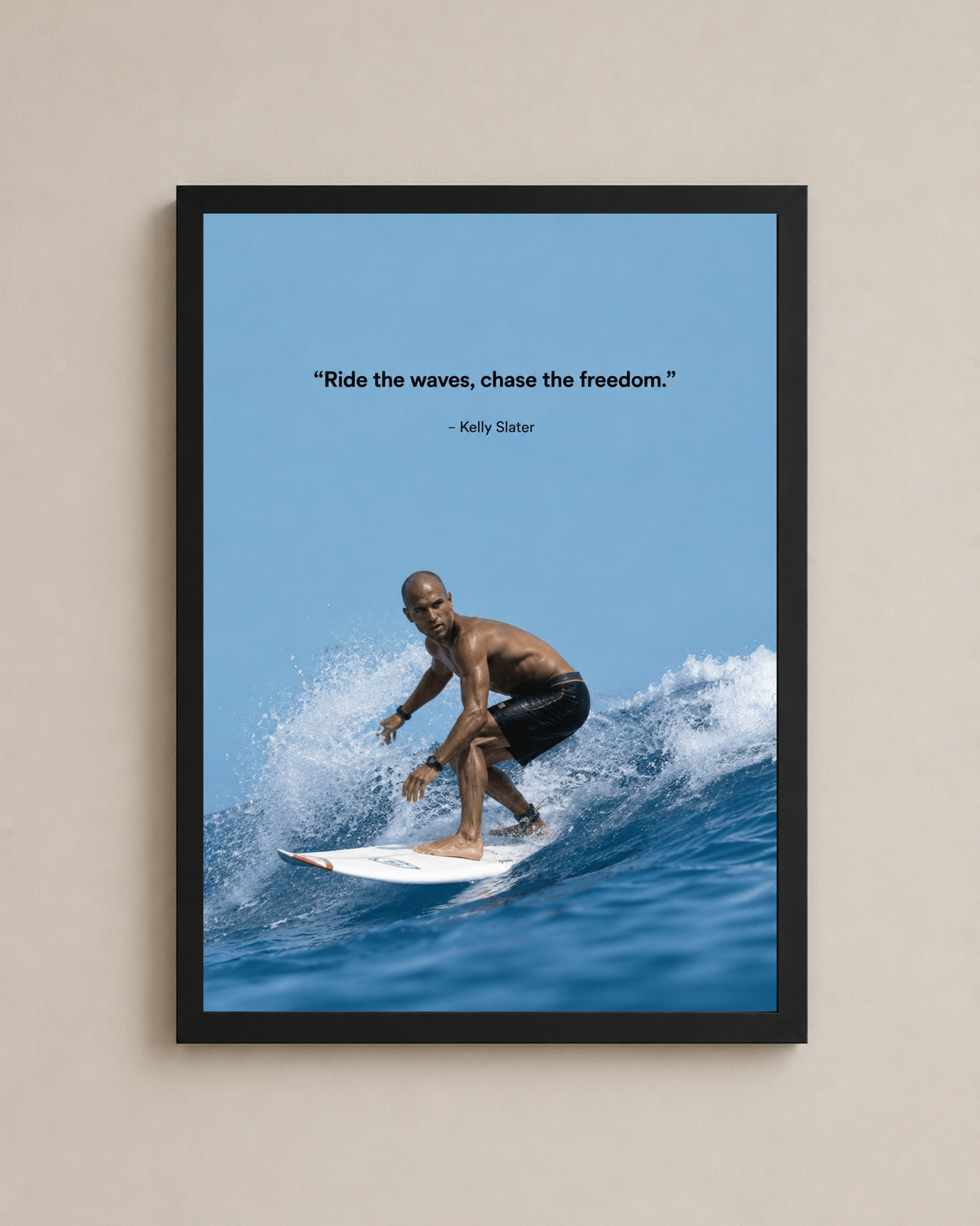 Slater Frame