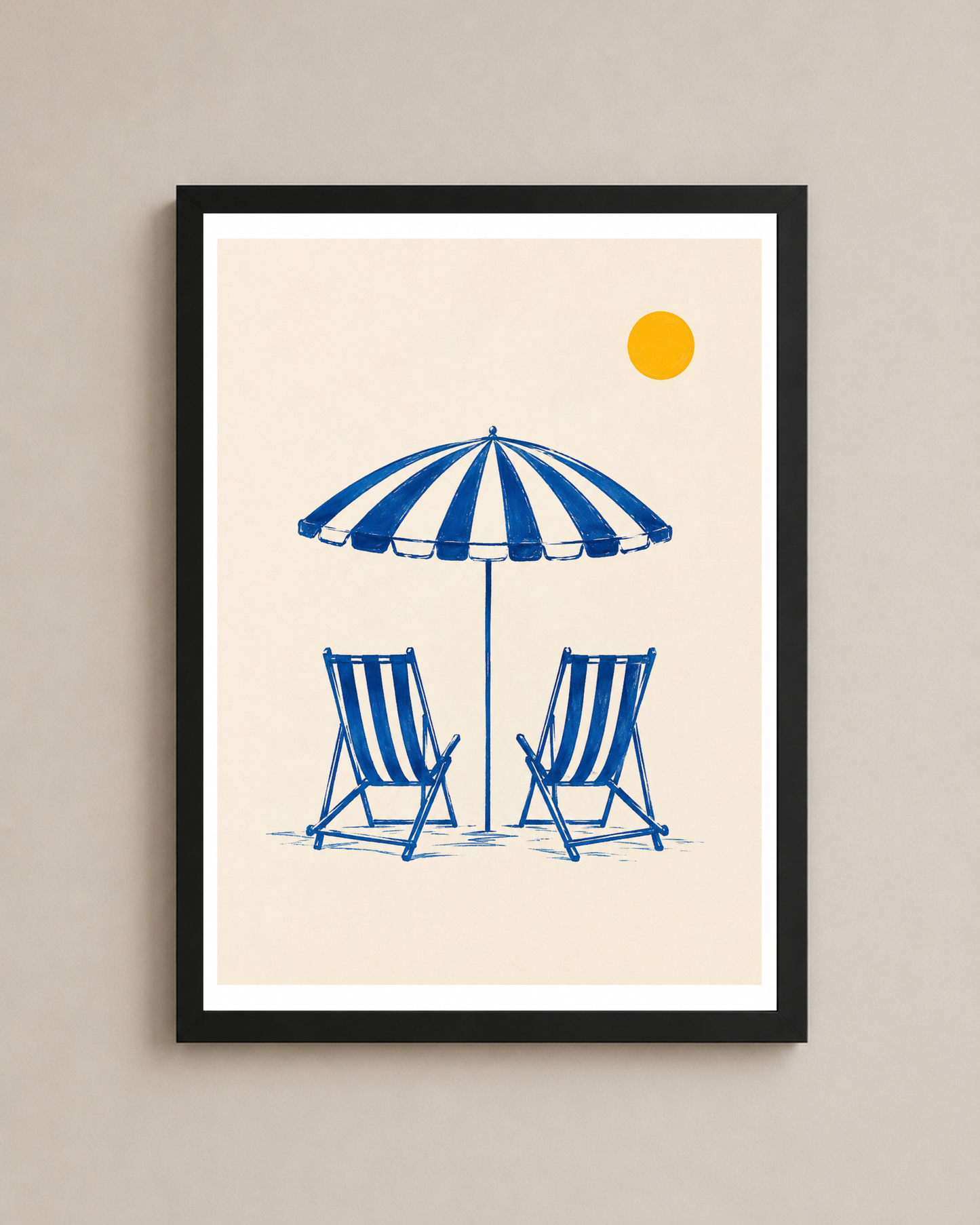 Chilling Frame