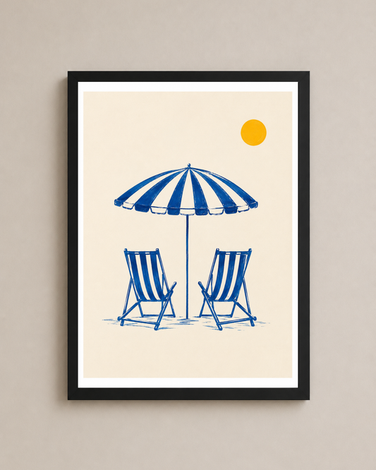Chilling Frame