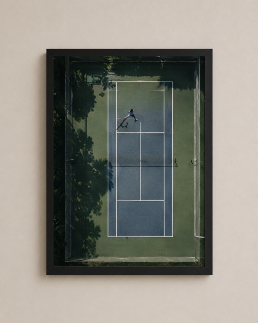 Center Court Frame