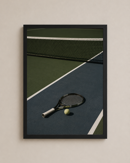 Tennis Frame