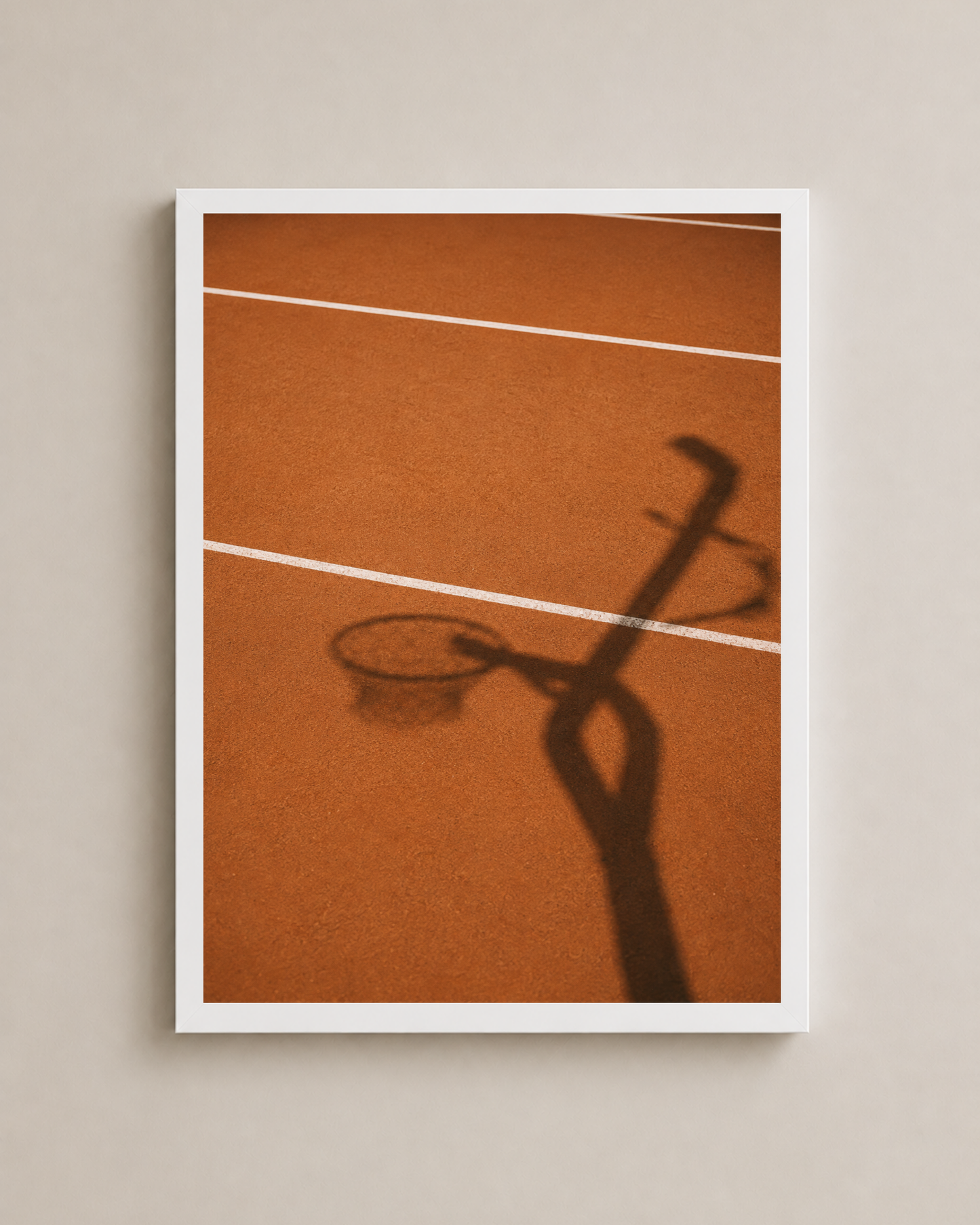 Blush Court Frame