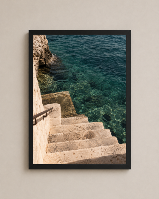 Sea Steps Frame