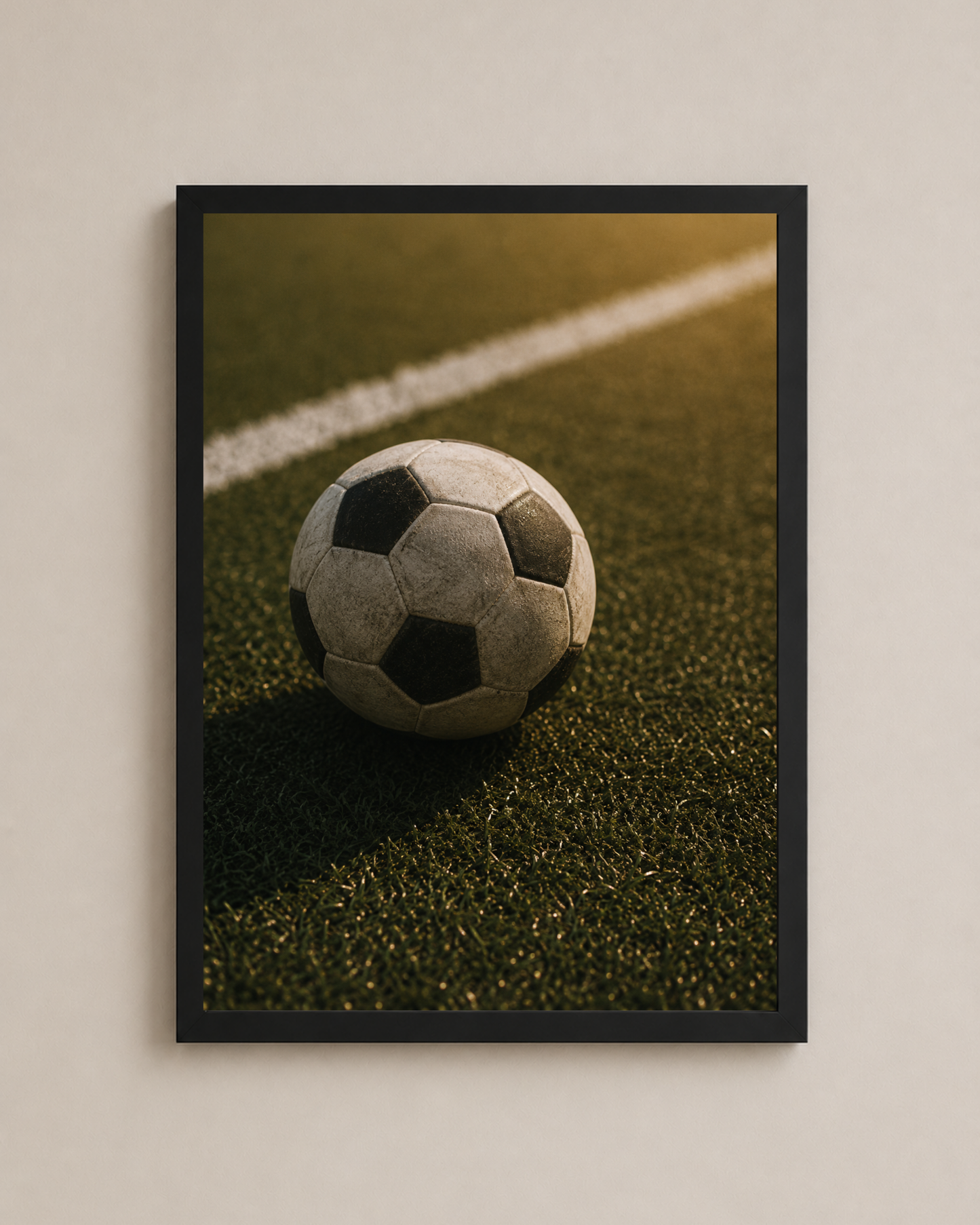 Football Frame