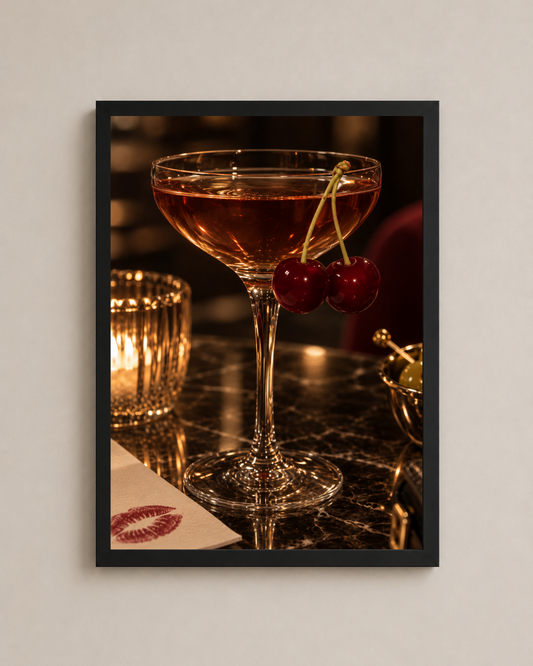 Cherry Hour Frame