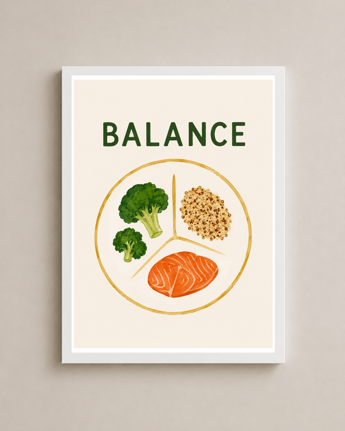 Balance Frame