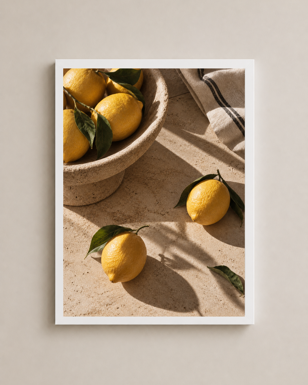 Lemon Table Frame