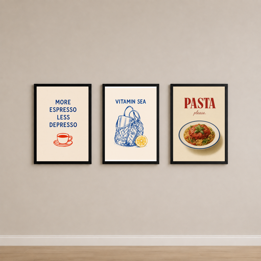 Foodie Set