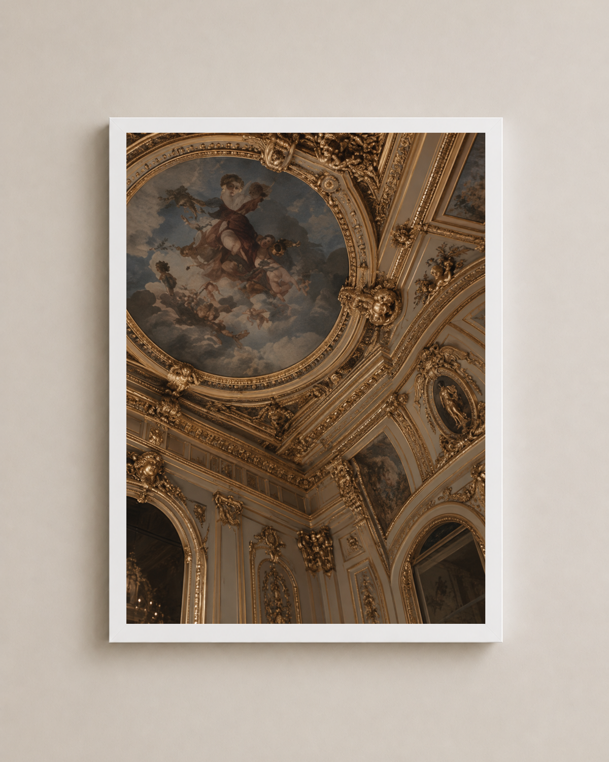 Palace Dreams Frame