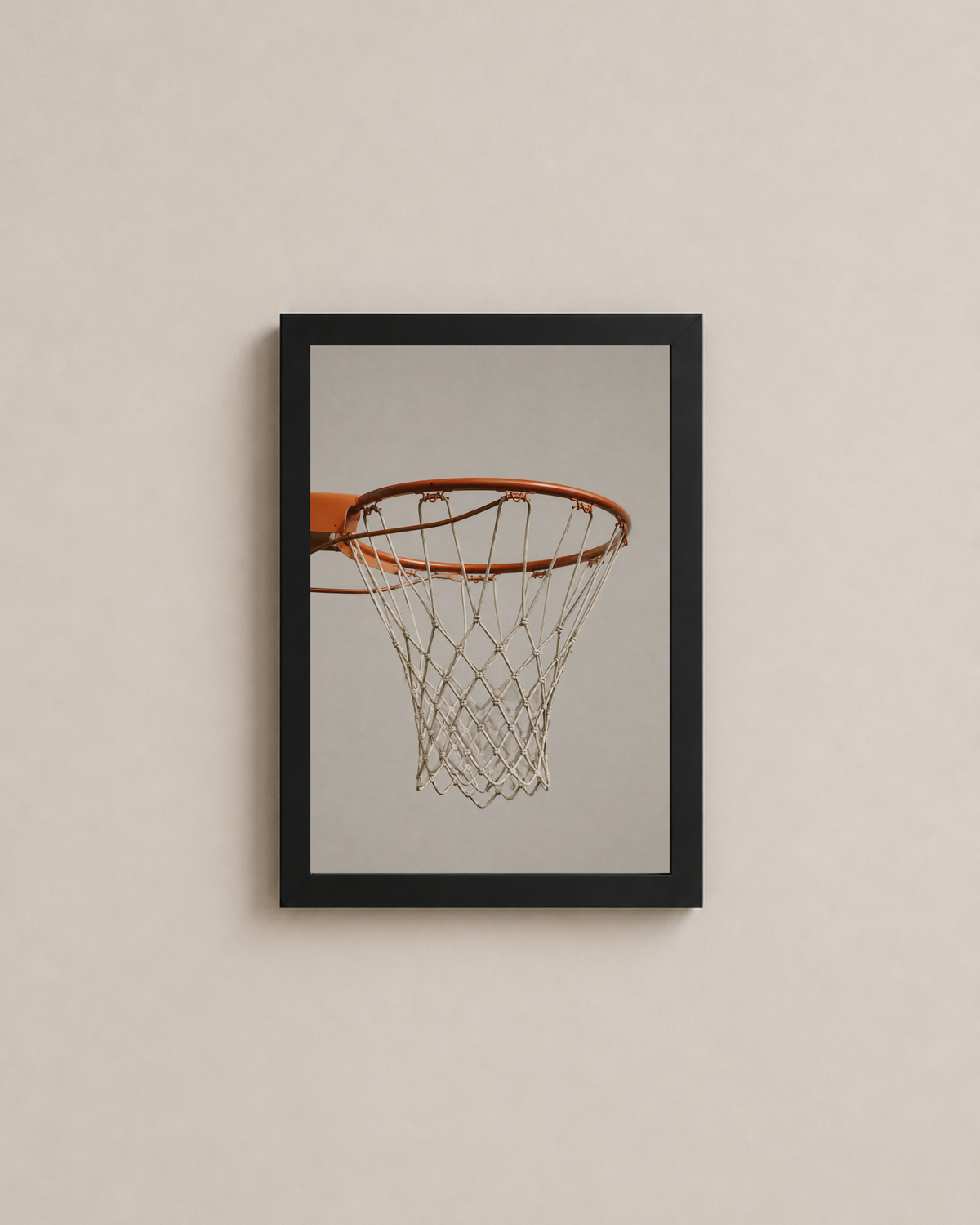 Mini Above The Rim Frame