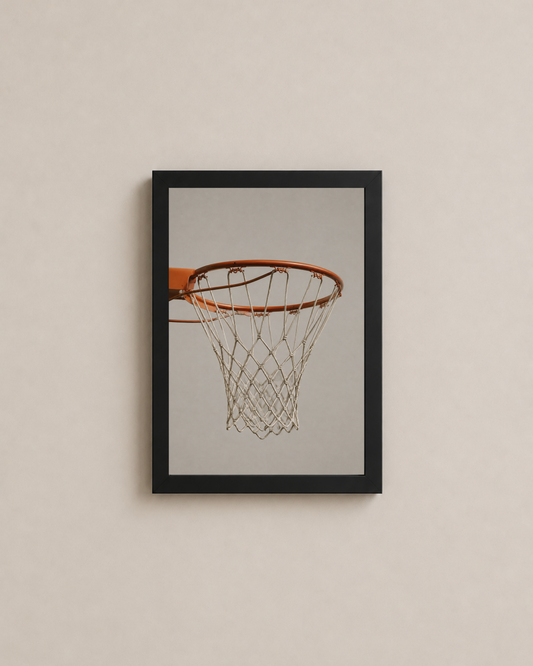 Mini Above The Rim Frame